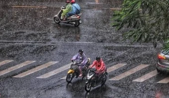 Dự báo thời tiết miền Trung hôm nay 18/7: Chiều tối có mưa dông cục bộ