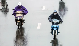 Dự báo thời tiết ngày 15/3: Hà Nội có mưa phùn, TP.HCM trời nắng