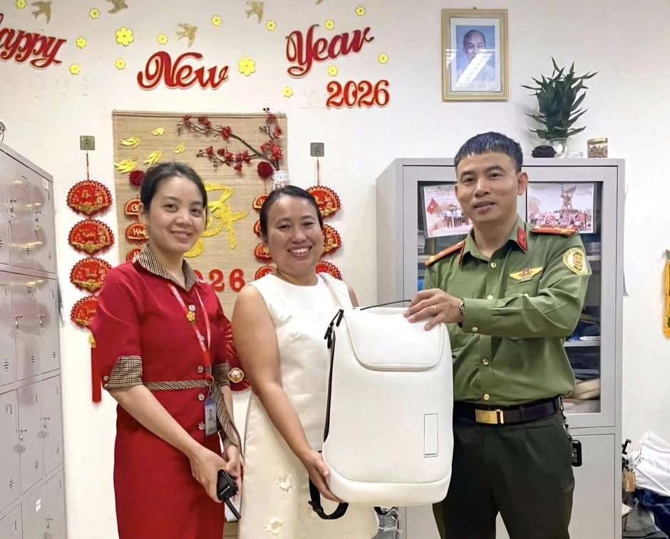 Du khách Ấn Độ rời sân bay Đà Nẵng vào TP.HCM phát hiện mất balo có 5.000 USD