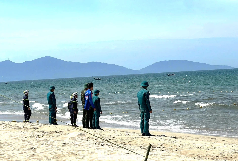 Du khách Nga mất tích khi dạo biển Đà Nẵng , lực lượng chức năng khẩn trương tìm kiếm Du khách Nga mất tích khi dạo biển Đà Nẵng , lực lượng chức năng khẩn trương tìm kiếm