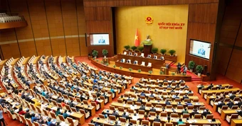 Dự kiến công tác nhân sự tại kỳ họp thứ nhất Quốc hội khóa XVI