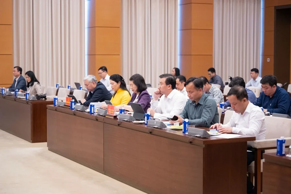 Dự kiến ngày 22-3 công bố kết quả bầu cử đại biểu Quốc hội khóa XVI Dự kiến ngày 22-3 công bố kết quả bầu cử đại biểu Quốc hội khóa XVI