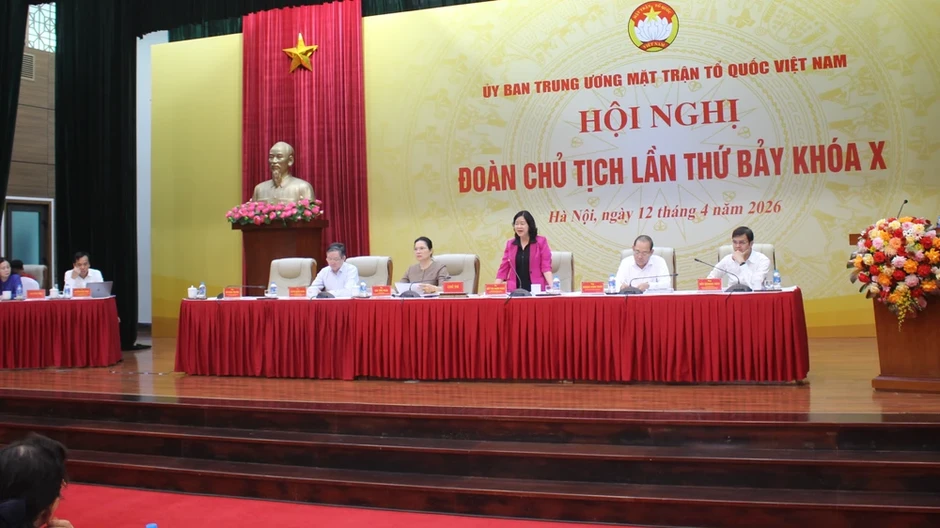 Dự kiến số lượng nhân sự Uỷ ban Trung ương Mặt trận Tổ quốc Việt Nam khoá mới Dự kiến số lượng nhân sự Uỷ ban Trung ương Mặt trận Tổ quốc Việt Nam khoá mới