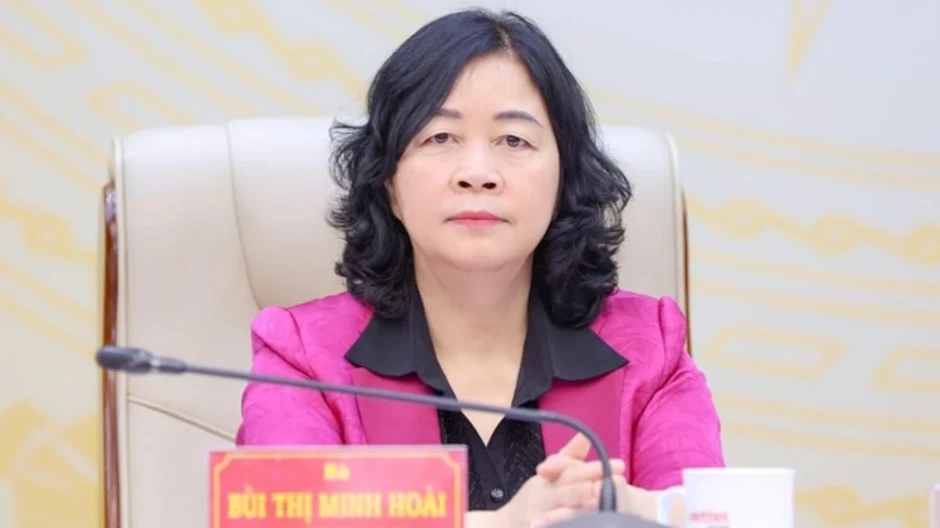 Dự kiến số lượng nhân sự Uỷ ban Trung ương Mặt trận Tổ quốc Việt Nam khoá mới Dự kiến số lượng nhân sự Uỷ ban Trung ương Mặt trận Tổ quốc Việt Nam khoá mới