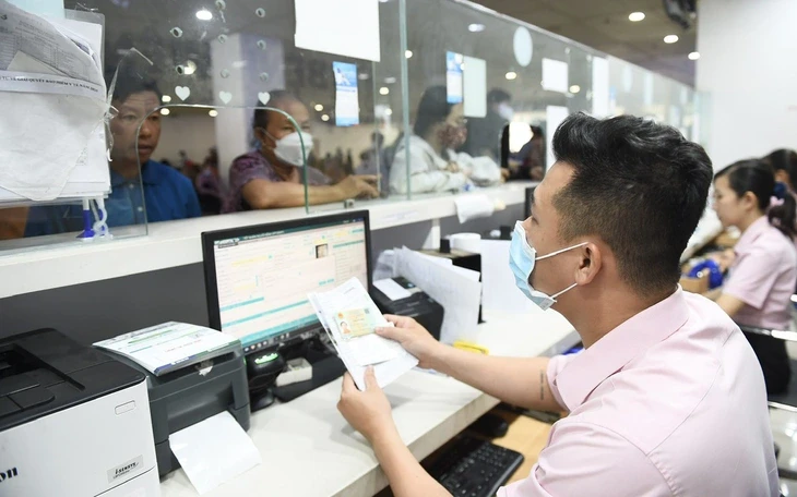 Dự kiến tăng lương cơ sở từ ngày 1-7: Mức đóng bảo hiểm y tế ra sao, có phải đóng bổ sung? Dự kiến tăng lương cơ sở từ ngày 1-7: Mức đóng bảo hiểm y tế ra sao, có phải đóng bổ sung?
