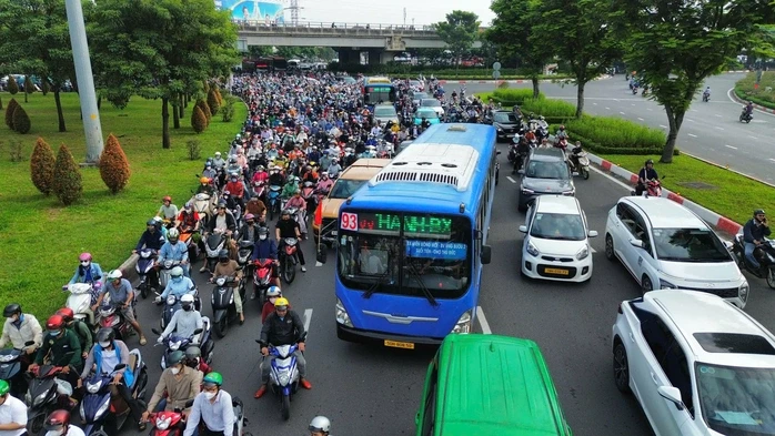 Dự kiến thời điểm người dân TPHCM được đi xe buýt miễn phí
