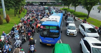Dự kiến thời điểm người dân TPHCM được đi xe buýt miễn phí