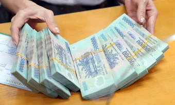 Dự kiến trình đề án cải cách chính sách tiền lương tại Hội nghị Trung ương 5
