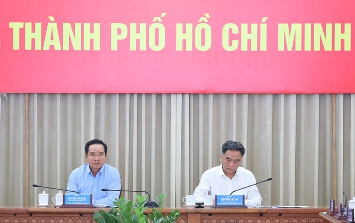 Dự kiến trình Quốc hội thông qua Luật Đô thị đặc biệt cho TP.HCM trong năm 2026 Dự kiến trình Quốc hội thông qua Luật Đô thị đặc biệt cho TP.HCM trong năm 2026