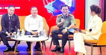 Dữ liệu cá nhân là tài sản quan trọng, gắn với quyền con người trong kỷ nguyên số