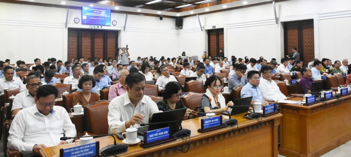 Dự thảo Luật Đô thị đặc biệt: TP.HCM từ thực thi sang kiến tạo, thử nghiệm chính sách Dự thảo Luật Đô thị đặc biệt: TP.HCM từ thực thi sang kiến tạo, thử nghiệm chính sách