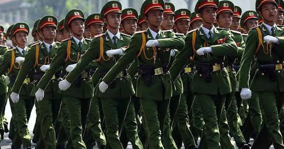 Dự thảo Nghị định quy định chế độ, chính sách đối với sĩ quan Công an nghỉ hưu