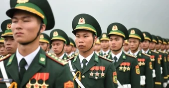 Dự thảo Sửa đổi quy định về tiền thưởng Bộ Quốc phòng năm 2024
