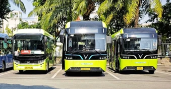Dự trù gần 1.000 tỷ đồng để miễn phí xe buýt tại TPHCM từ tháng 5