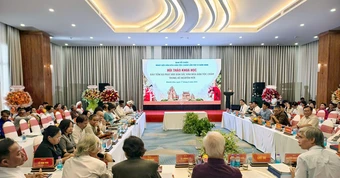 Đưa di sản văn hóa Chăm đến gần hơn với công chúng bằng chuyển đổi số