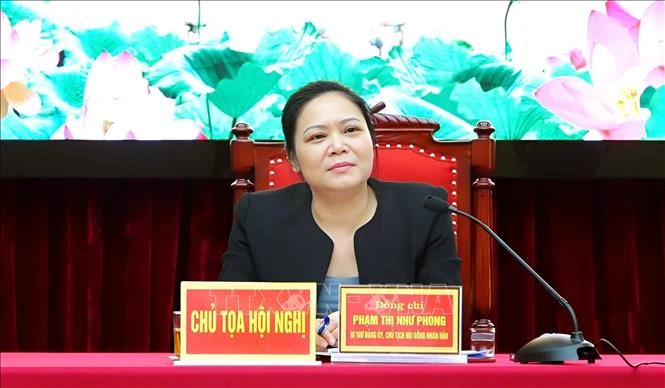 Đưa đối thoại, phản biện thành 'nhịp cầu' nối lòng dân