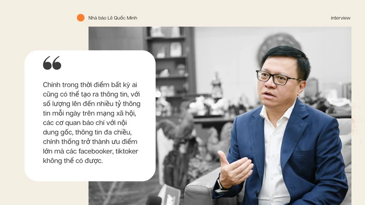 Đưa đường lối, chính sách đến gen Z: Báo chí chủ lực cần cách 'kể chuyện' mới Đưa đường lối, chính sách đến gen Z: Báo chí chủ lực cần cách 'kể chuyện' mới