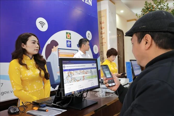 Đưa Hệ thống điều phối giải quyết thủ tục hành chính vận hành thông suốt Đưa Hệ thống điều phối giải quyết thủ tục hành chính vận hành thông suốt