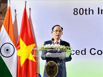 Đưa hợp tác Việt Nam - Ấn Độ ngày càng thiết thực, hướng tới tương lai