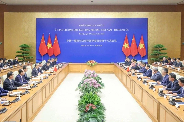 Đưa quan hệ Việt - Trung vào giai đoạn phát triển mới Đưa quan hệ Việt - Trung vào giai đoạn phát triển mới