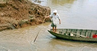 Đừng để đồng bằng 'ăn' chính mình