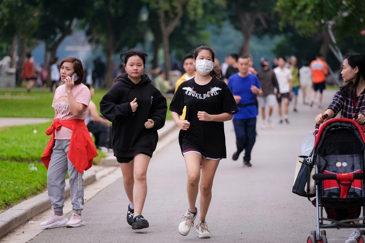 Đừng đợi bệnh mới lo Đừng đợi bệnh mới lo