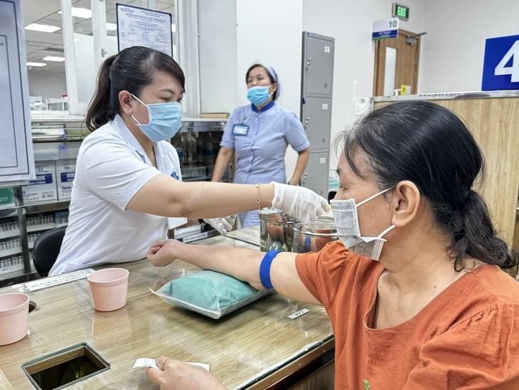 Đừng đợi bệnh mới lo Đừng đợi bệnh mới lo
