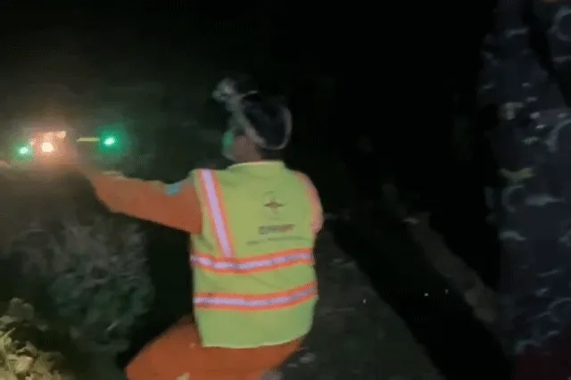 Dùng thiết bị bay cảm biến tìm thiếu niên bị lạc trong rừng suốt 5 ngày Dùng thiết bị bay cảm biến tìm thiếu niên bị lạc trong rừng suốt 5 ngày
