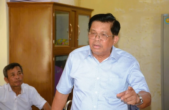 Dừng việc đưa 13 ha đất đầu nguồn nước vào đấu giá mỏ đất ở Thanh Hóa Dừng việc đưa 13 ha đất đầu nguồn nước vào đấu giá mỏ đất ở Thanh Hóa