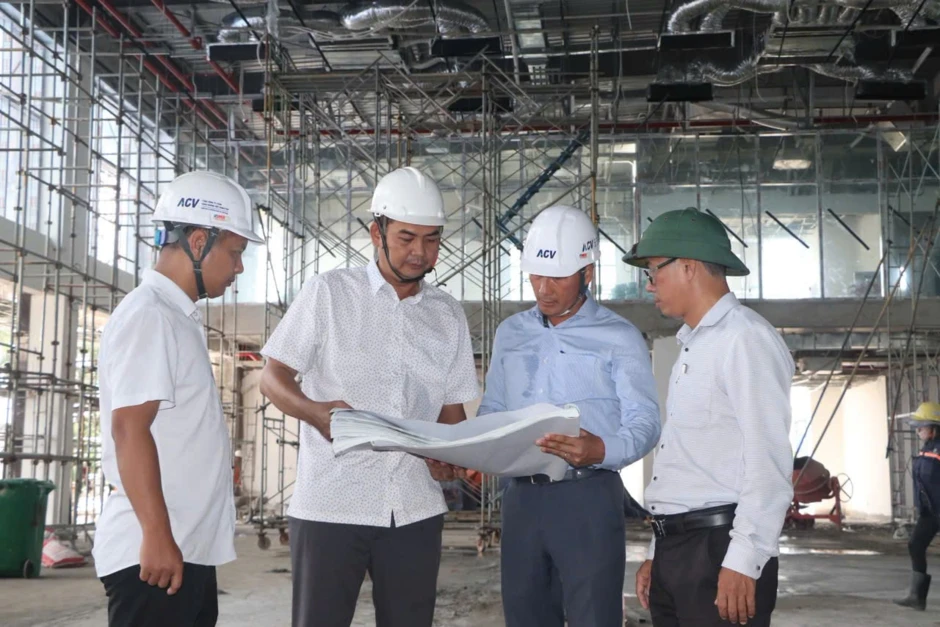 Được rót 2.400 tỷ đồng để 'lên đời', sân bay duy nhất của Việt Nam chỉ khai thác 1 chặng sắp về đích Được rót 2.400 tỷ đồng để 'lên đời', sân bay duy nhất của Việt Nam chỉ khai thác 1 chặng sắp về đích