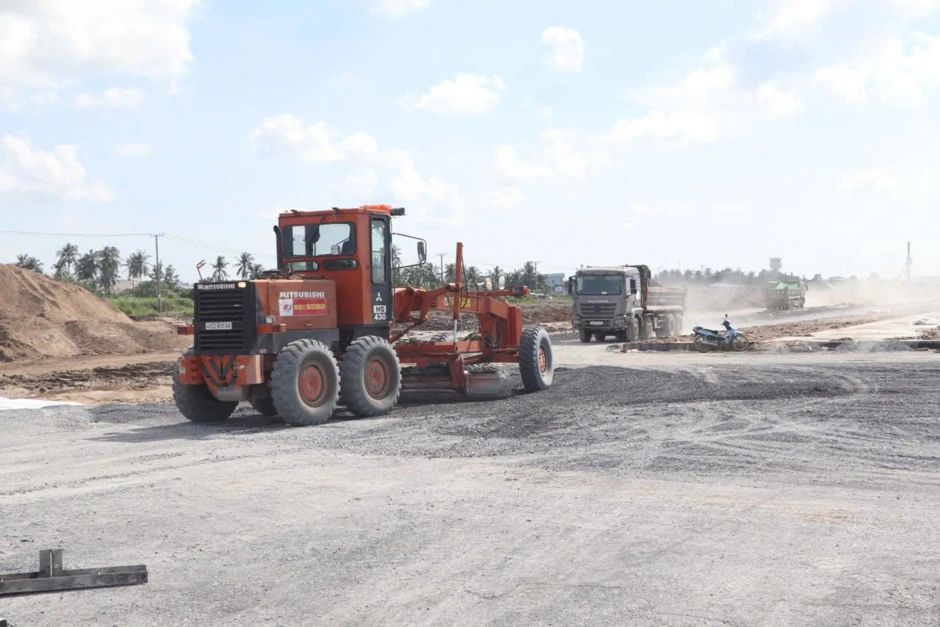 Được rót 2.400 tỷ đồng để 'lên đời', sân bay duy nhất của Việt Nam chỉ khai thác 1 chặng sắp về đích Được rót 2.400 tỷ đồng để 'lên đời', sân bay duy nhất của Việt Nam chỉ khai thác 1 chặng sắp về đích