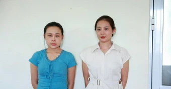 Đường dây mại dâm quảng cáo có hoa hậu, giá 'đi tour' 150 triệu đồng