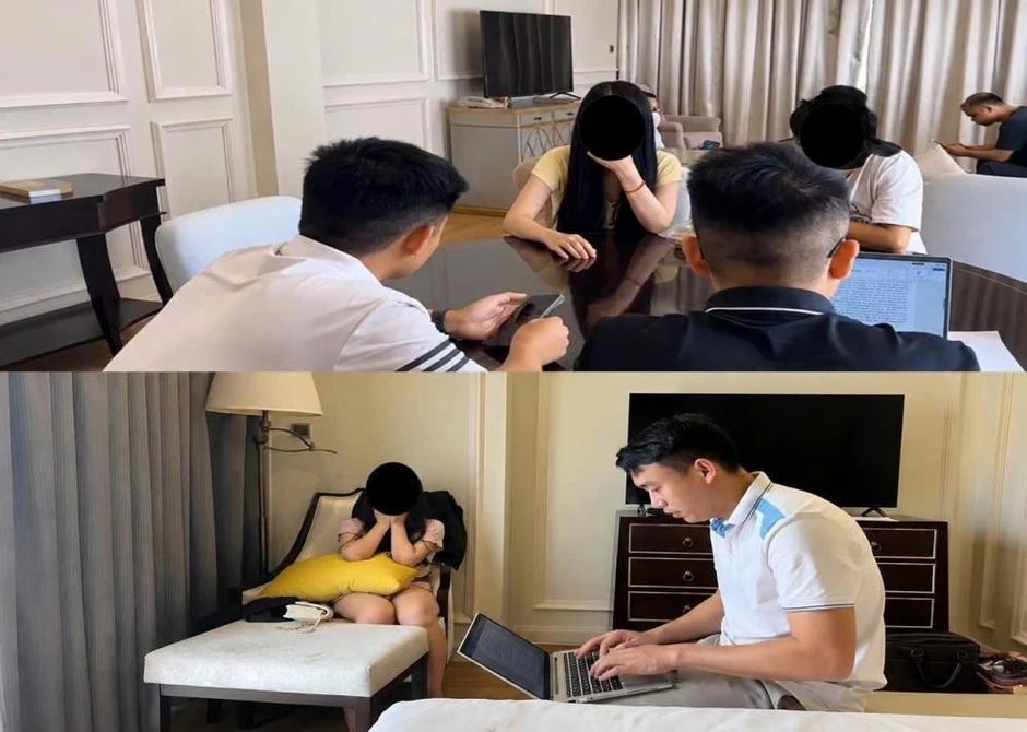 Đường dây mại dâm với giá 'đi tour' 150 triệu đồng: Khách 'chi lớn' để vào nhóm cao cấp Đường dây mại dâm với giá 'đi tour' 150 triệu đồng: Khách 'chi lớn' để vào nhóm cao cấp