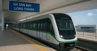 Đường sắt Thủ Thiêm - Long Thành giảm số nhà ga, khởi công trước dịp 2/7