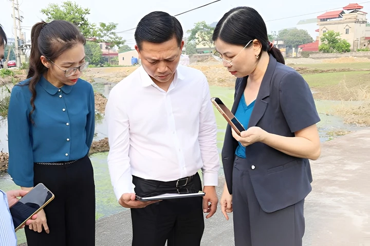 Đường sắt tốc độ cao Ninh Bình dài 86km với 30 khu tái định cư cho 5 . 600 Hộ dân