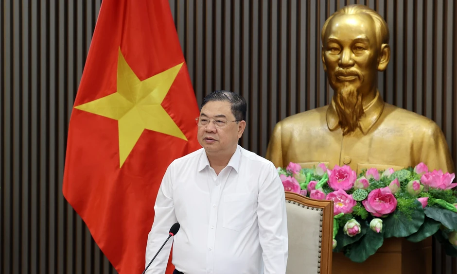 Dứt khoát hoàn thành dự án chống ngập ở TP.HCM trong năm 2026 Dứt khoát hoàn thành dự án chống ngập ở TP.HCM trong năm 2026