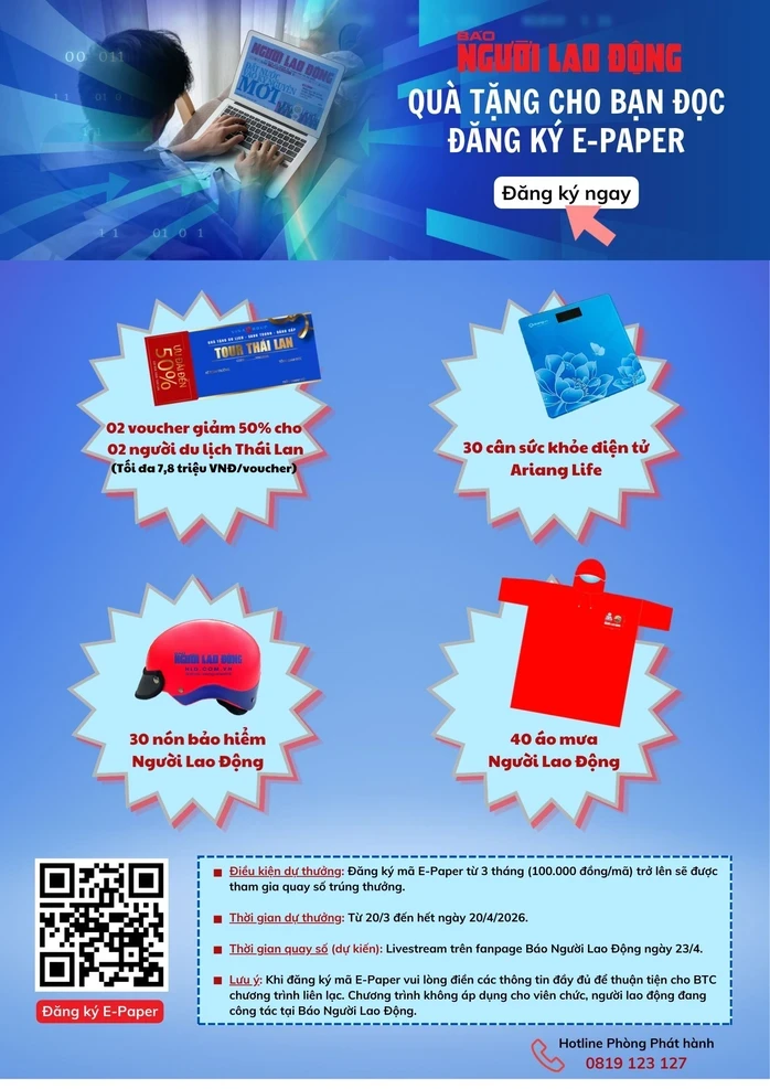 E-Paper TinVina: Kết nối tin tức số, lan tỏa quà tặng đến mọi miền E-Paper TinVina: Kết nối tin tức số, lan tỏa quà tặng đến mọi miền