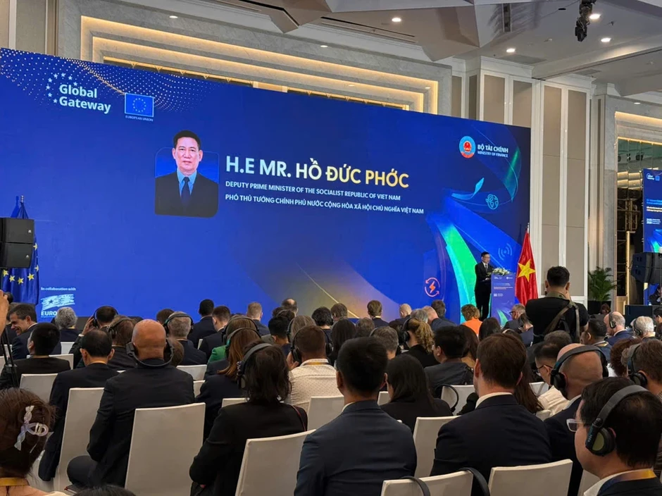 EU công bố gói đầu tư hơn 560 triệu euro dành cho Việt Nam EU công bố gói đầu tư hơn 560 triệu euro dành cho Việt Nam