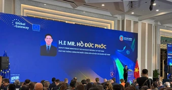 EU công bố gói đầu tư hơn 560 triệu euro dành cho Việt Nam