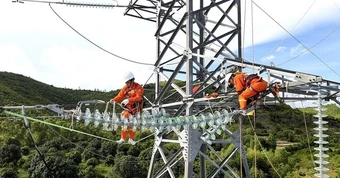 EVN khởi công 46 công trình và đóng điện 39 công trình lưới điện năm 2026