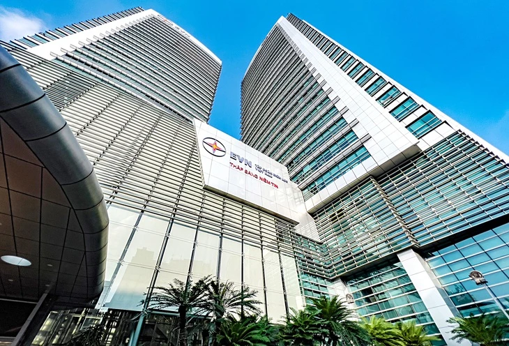 EVN thông tin rõ về khoản lợi nhuận hợp nhất toàn tập đoàn và tiền gửi ngân hàng EVN thông tin rõ về khoản lợi nhuận hợp nhất toàn tập đoàn và tiền gửi ngân hàng