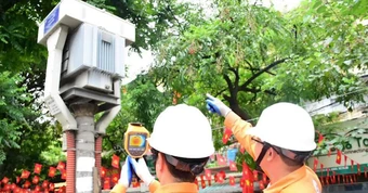 EVNHANOI khẳng định không có lịch cắt điện trong ngày 27 / 5 / 2026