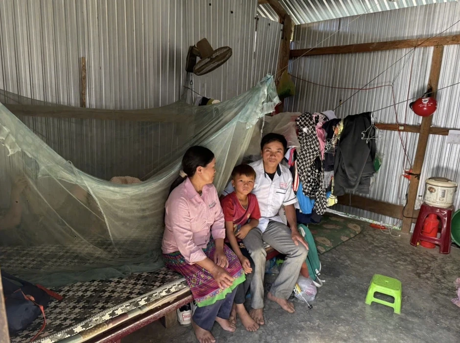 FPT giúp học sinh ở vùng '3 không' thoát cảnh thuê trọ đi học FPT giúp học sinh ở vùng '3 không' thoát cảnh thuê trọ đi học