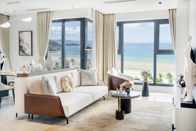 FUTA Residence: Hoàn thiện pháp lý, sẵn sàng vận hành khu căn hộ cao cấp ven biển Đà Nẵng FUTA Residence: Hoàn thiện pháp lý, sẵn sàng vận hành khu căn hộ cao cấp ven biển Đà Nẵng