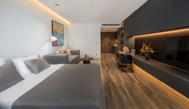 FUTA Residence: Hoàn thiện pháp lý, sẵn sàng vận hành khu căn hộ cao cấp ven biển Đà Nẵng FUTA Residence: Hoàn thiện pháp lý, sẵn sàng vận hành khu căn hộ cao cấp ven biển Đà Nẵng