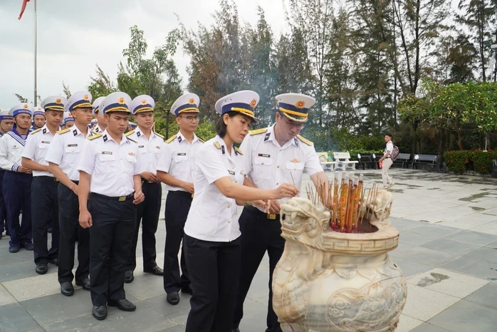 Gạc Ma - khúc tráng ca bất tử