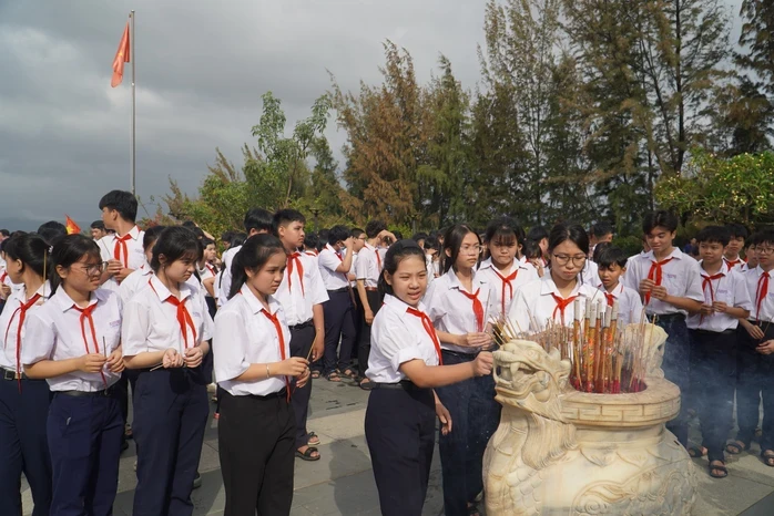 Gạc Ma - khúc tráng ca bất tử