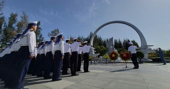 Gạc Ma - khúc tráng ca bất tử