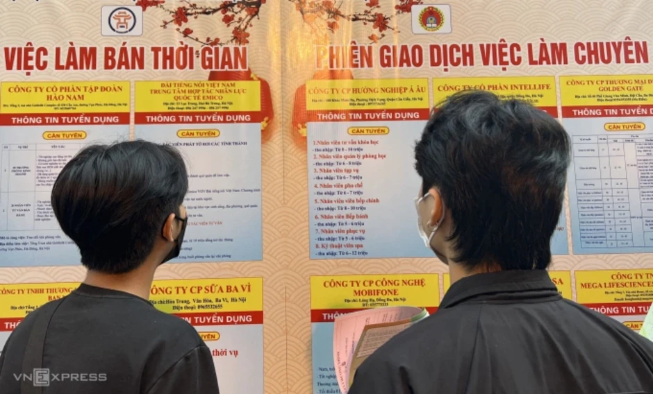 Gần 1,6 triệu thanh niên 'ba không' Gần 1,6 triệu thanh niên 'ba không'
