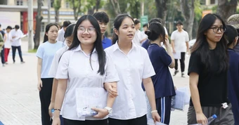 Gần 125 . 000 Thí sinh Hà Nội chuẩn bị cho kỳ thi lớp 10 năm 2026